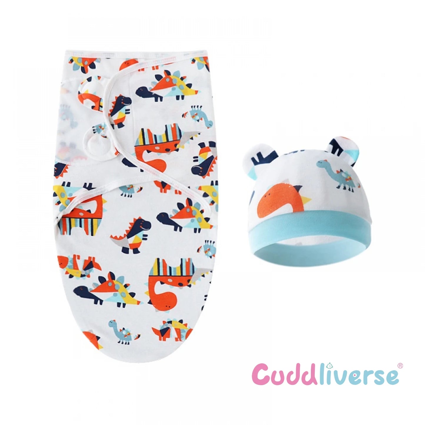 Baby Swaddle Blanket
