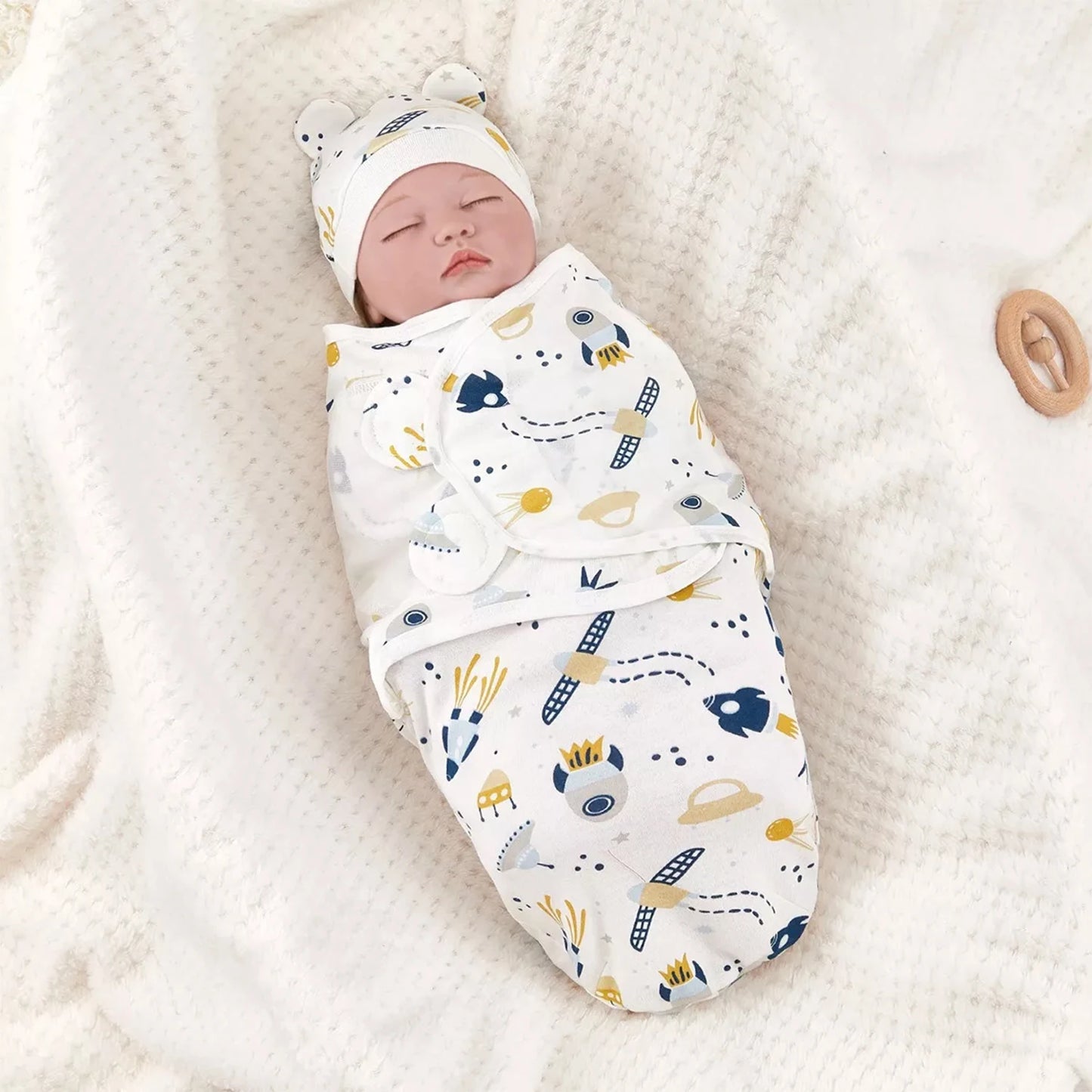 Baby Swaddle Blanket