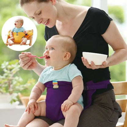 Baby High Seat Travel Strap