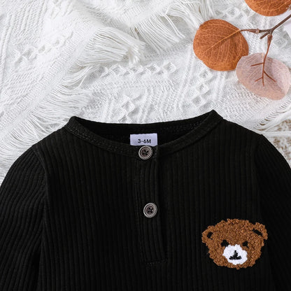 Baby Bear Jumpsuit