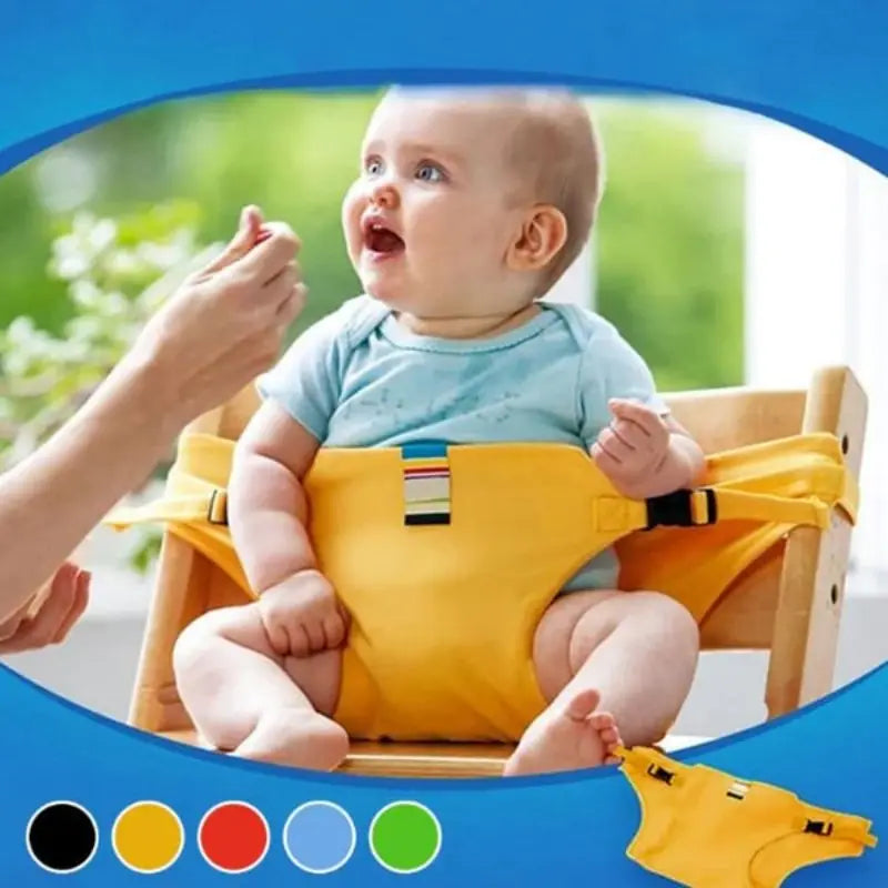 Baby High Seat Travel Strap