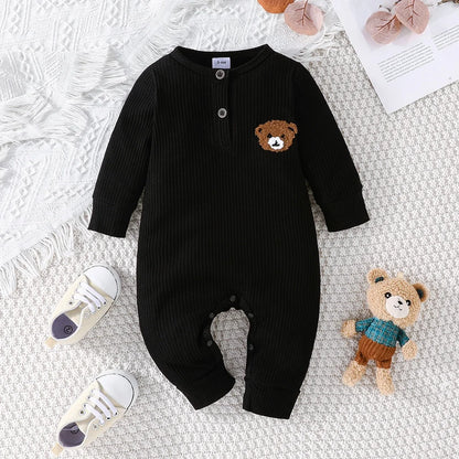 Baby Bear Jumpsuit