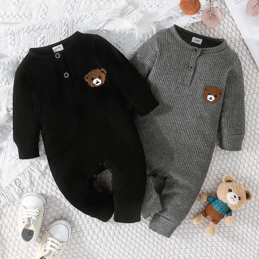 Baby Bear Jumpsuit