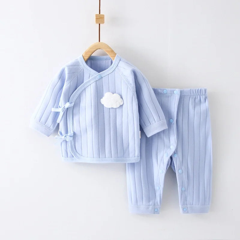 Newborn Baby Boy Girl Cloud Set