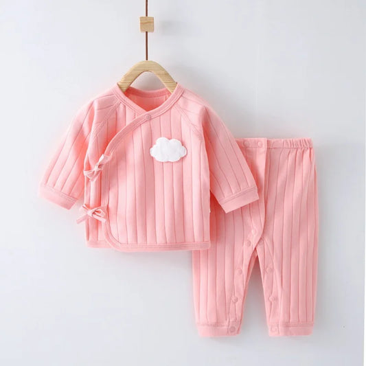 Newborn Baby Boy Girl Cloud Set