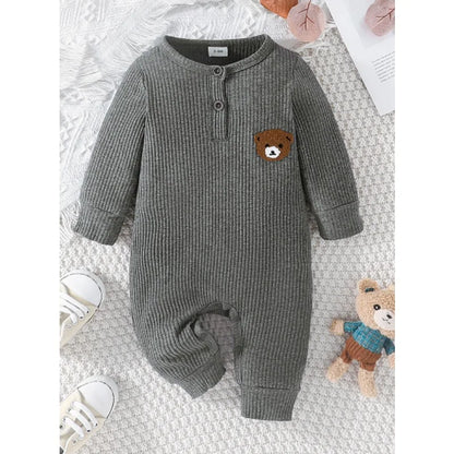 Baby Bear Jumpsuit