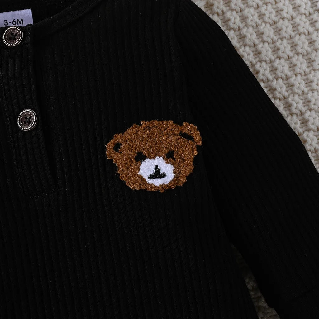 Baby Bear Jumpsuit