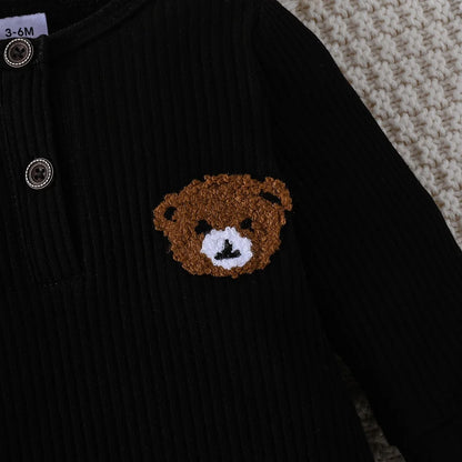 Baby Bear Jumpsuit