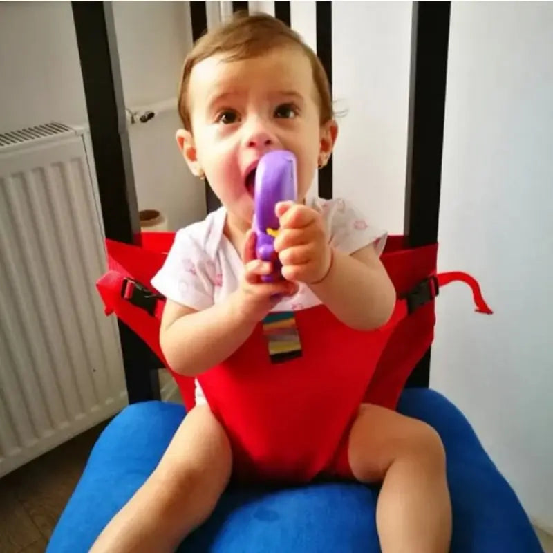 Baby High Seat Travel Strap