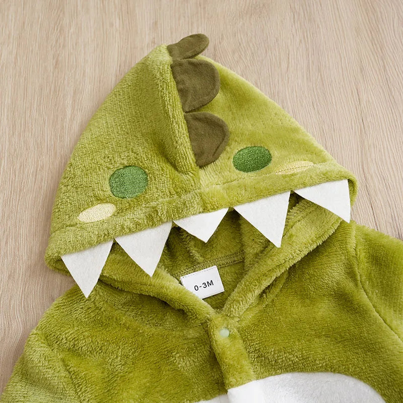 Dinosaur Baby Onesie