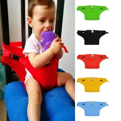 Baby High Seat Travel Strap